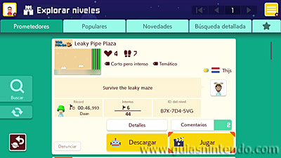 Super Mario Maker 2