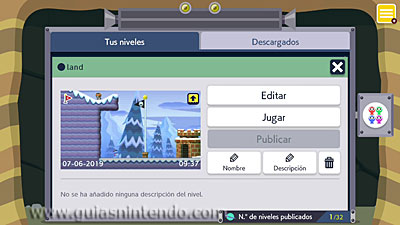 Super Mario Maker 2