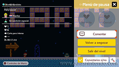 Super Mario Maker 2