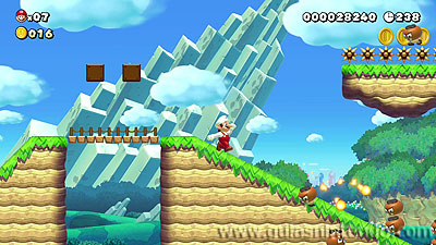 Super Mario Maker 2