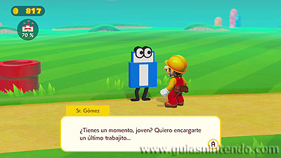 Super Mario Maker 2