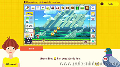 Super Mario Maker 2