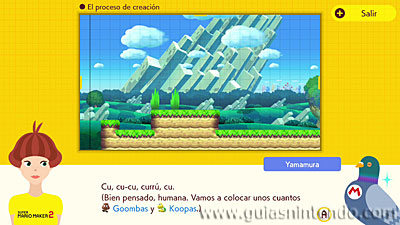 Super Mario Maker 2