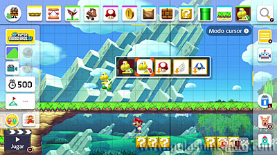 Super Mario Maker 2