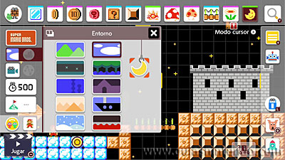 Super Mario Maker 2