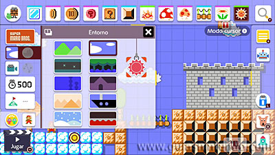 Super Mario Maker 2