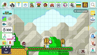 Super Mario Maker 2