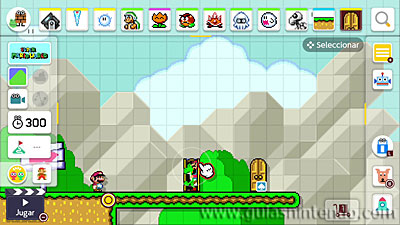 Super Mario Maker 2