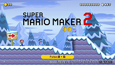 Super Mario Maker 2