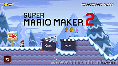 Super Mario Maker 2