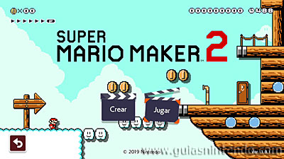 Super Mario Maker 2
