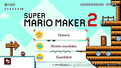 Super Mario Maker 2