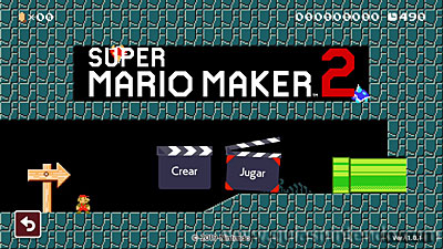 Super Mario Maker 2