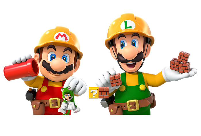 Super Mario Maker 2