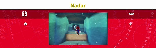 Super Mario Odyssey