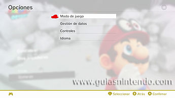 Super Mario Odyssey