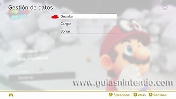 Super Mario Odyssey