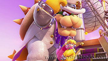Super Mario Odyssey