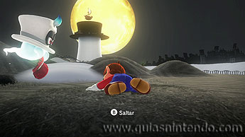 Super Mario Odyssey