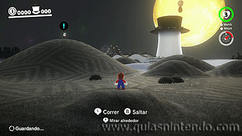 Super Mario Odyssey