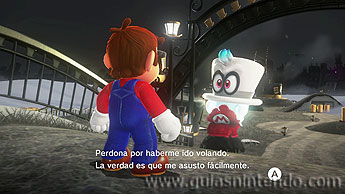 Super Mario Odyssey