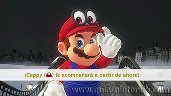 Super Mario Odyssey