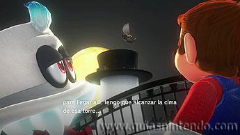Super Mario Odyssey