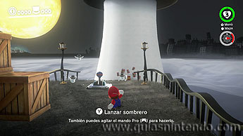 Super Mario Odyssey