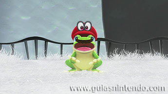Super Mario Odyssey