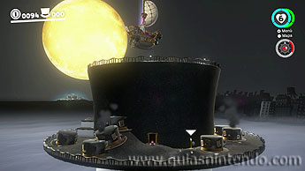 Super Mario Odyssey