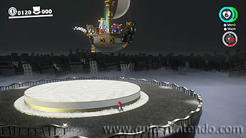 Super Mario Odyssey