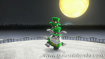 Super Mario Odyssey