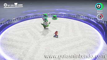 Super Mario Odyssey