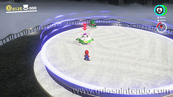 Super Mario Odyssey