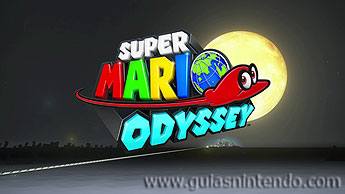 Super Mario Odyssey