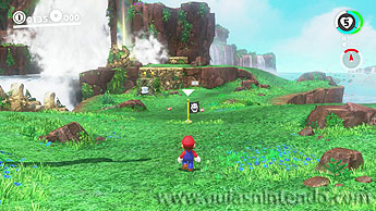 Super Mario Odyssey