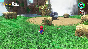 Super Mario Odyssey