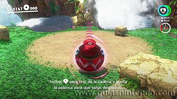 Super Mario Odyssey