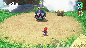 Super Mario Odyssey