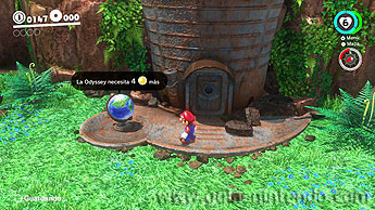 Super Mario Odyssey