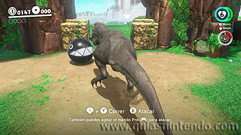 Super Mario Odyssey