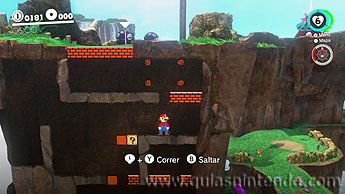 Super Mario Odyssey