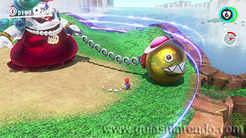 Super Mario Odyssey