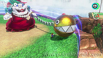 Super Mario Odyssey