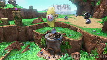 Super Mario Odyssey