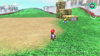 Super Mario Odyssey