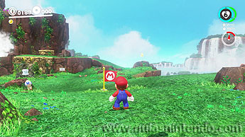 Super Mario Odyssey