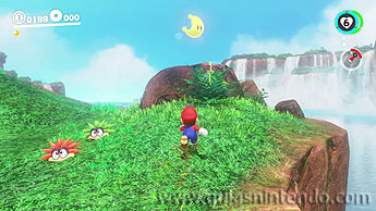 Super Mario Odyssey