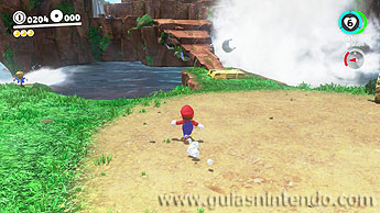 Super Mario Odyssey