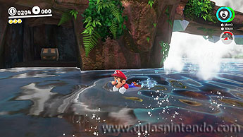 Super Mario Odyssey